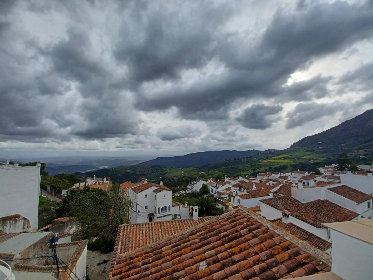 Casa Almoraima Villa เกาซิน ภายนอก รูปภาพ
