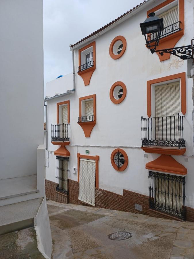 Casa Almoraima Villa เกาซิน ภายนอก รูปภาพ